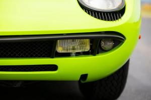 Lamborghini Miura P400 1968 года  (WW)